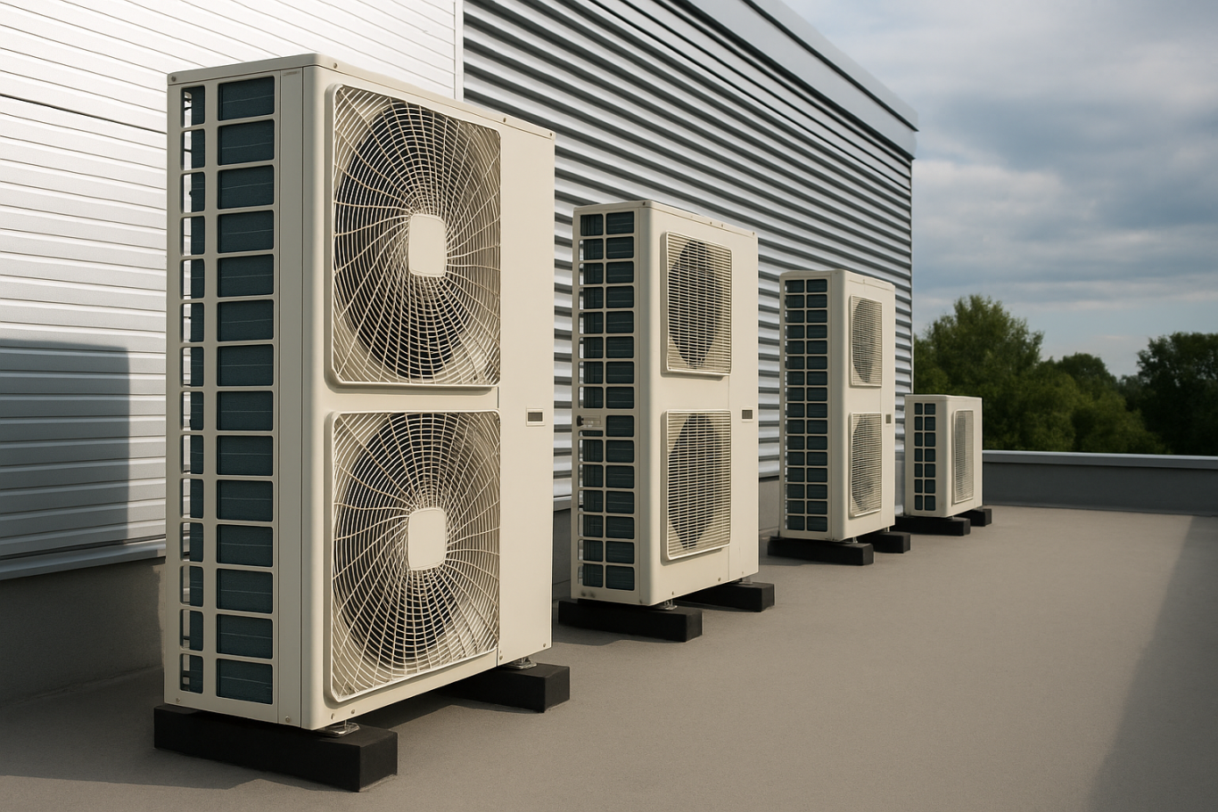 COMMERCIAL AIR CONDITIONING COMMERCIAL AIR CONDITIONING SERVICES LUTON