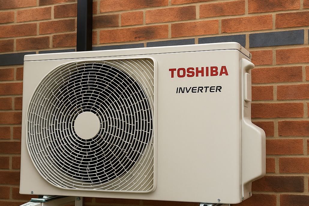 TOSHIBA INVERTER TOSHIBA WALL MOUNTED INVERTER LUTON